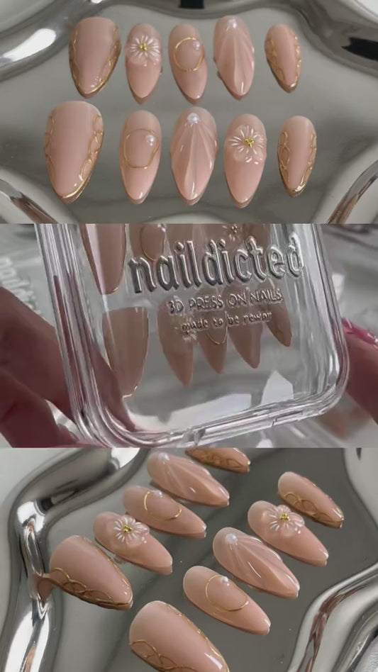 Blushed Nude